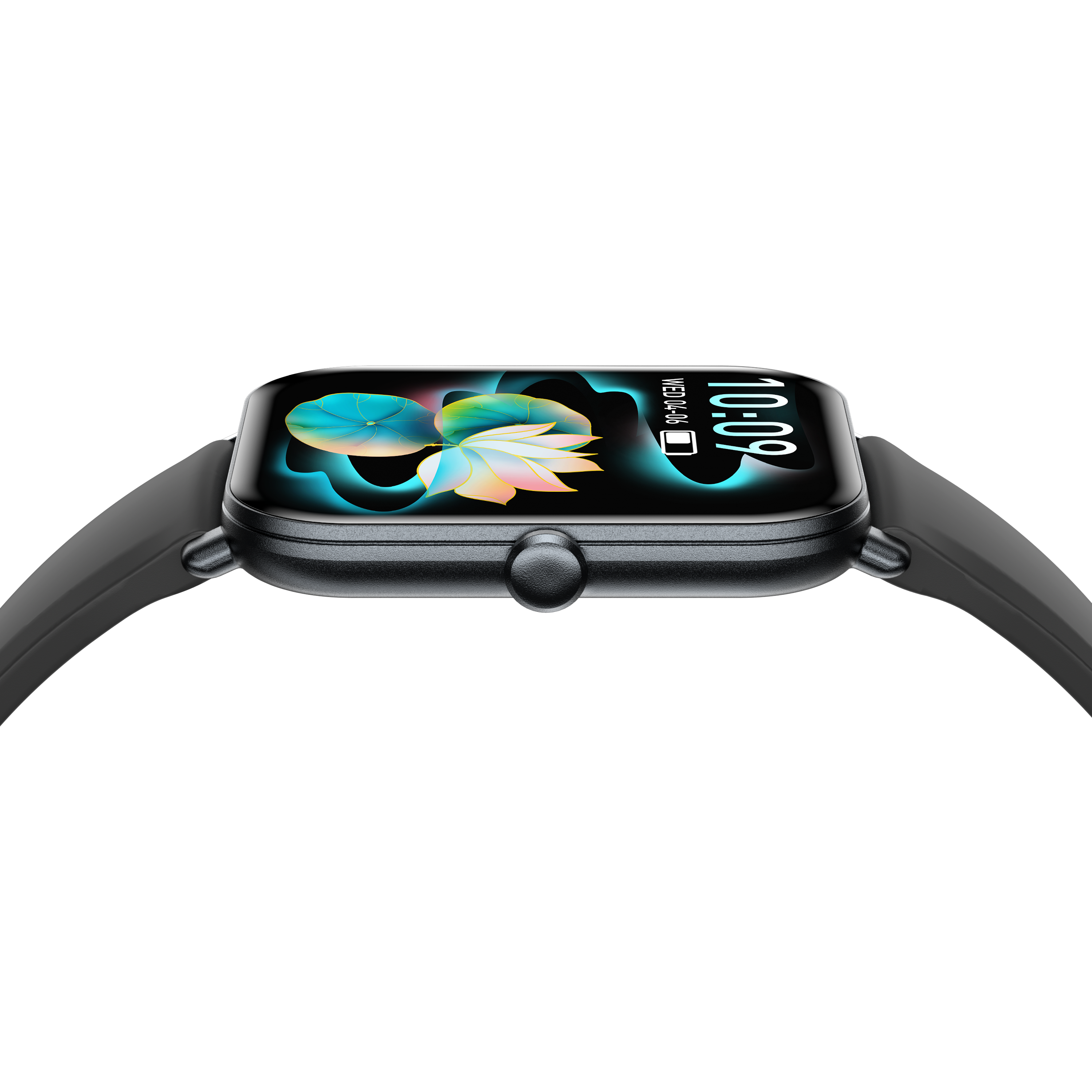 Philippe Palmer Smart Watch LP72  Black - 34