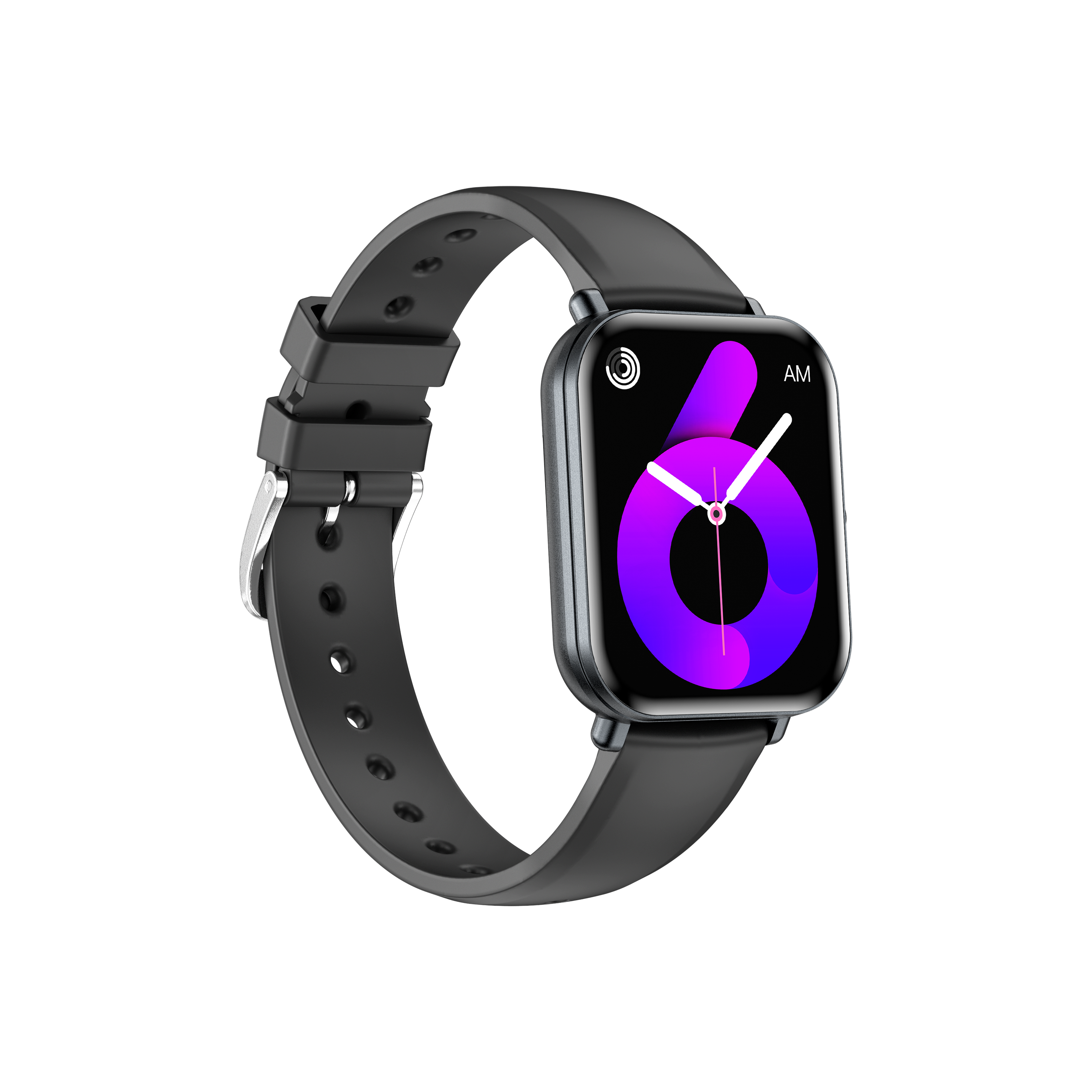 Philippe Palmer Smart Watch LP72  Black - 11
