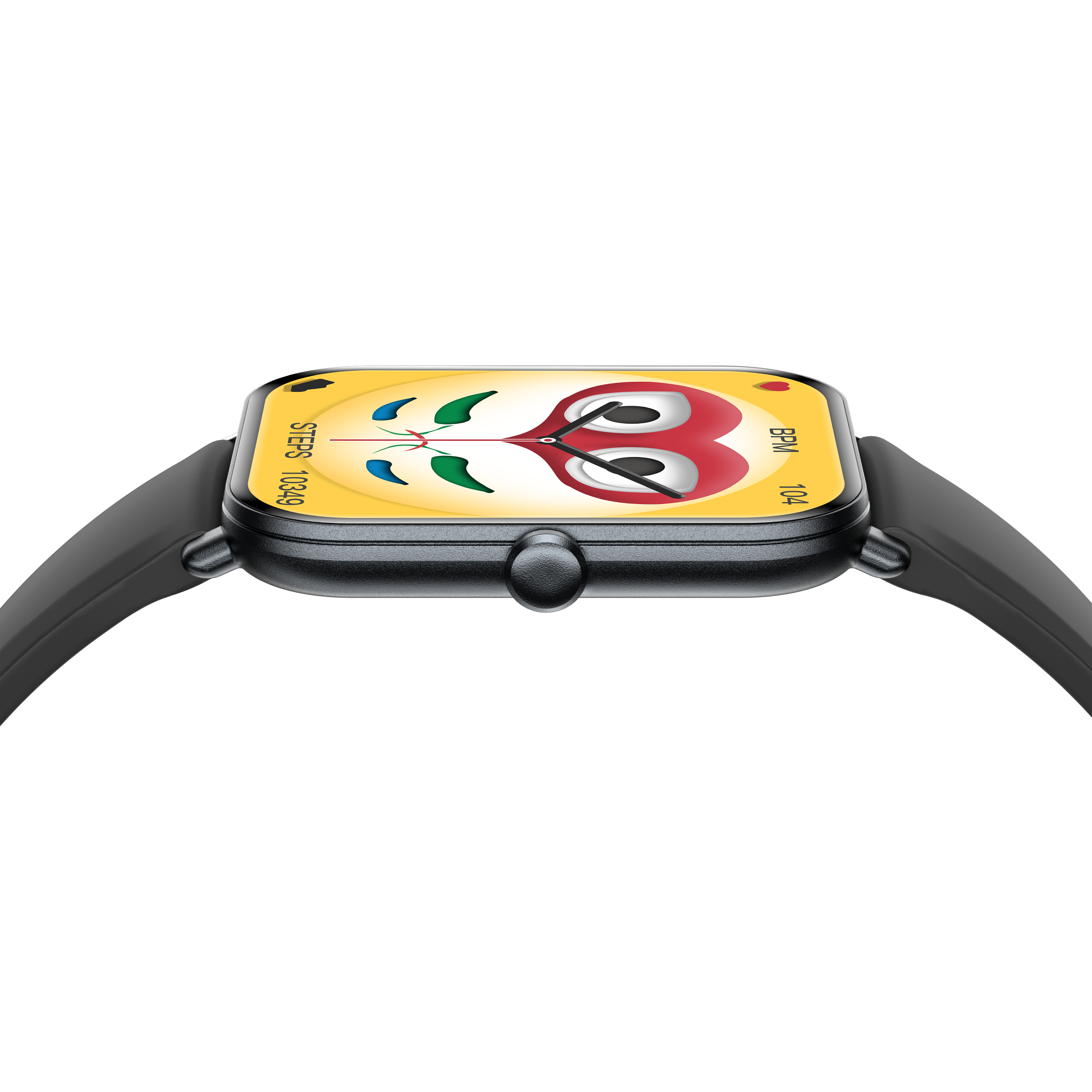 Philippe Palmer Smart Watch LP72  Black - 31