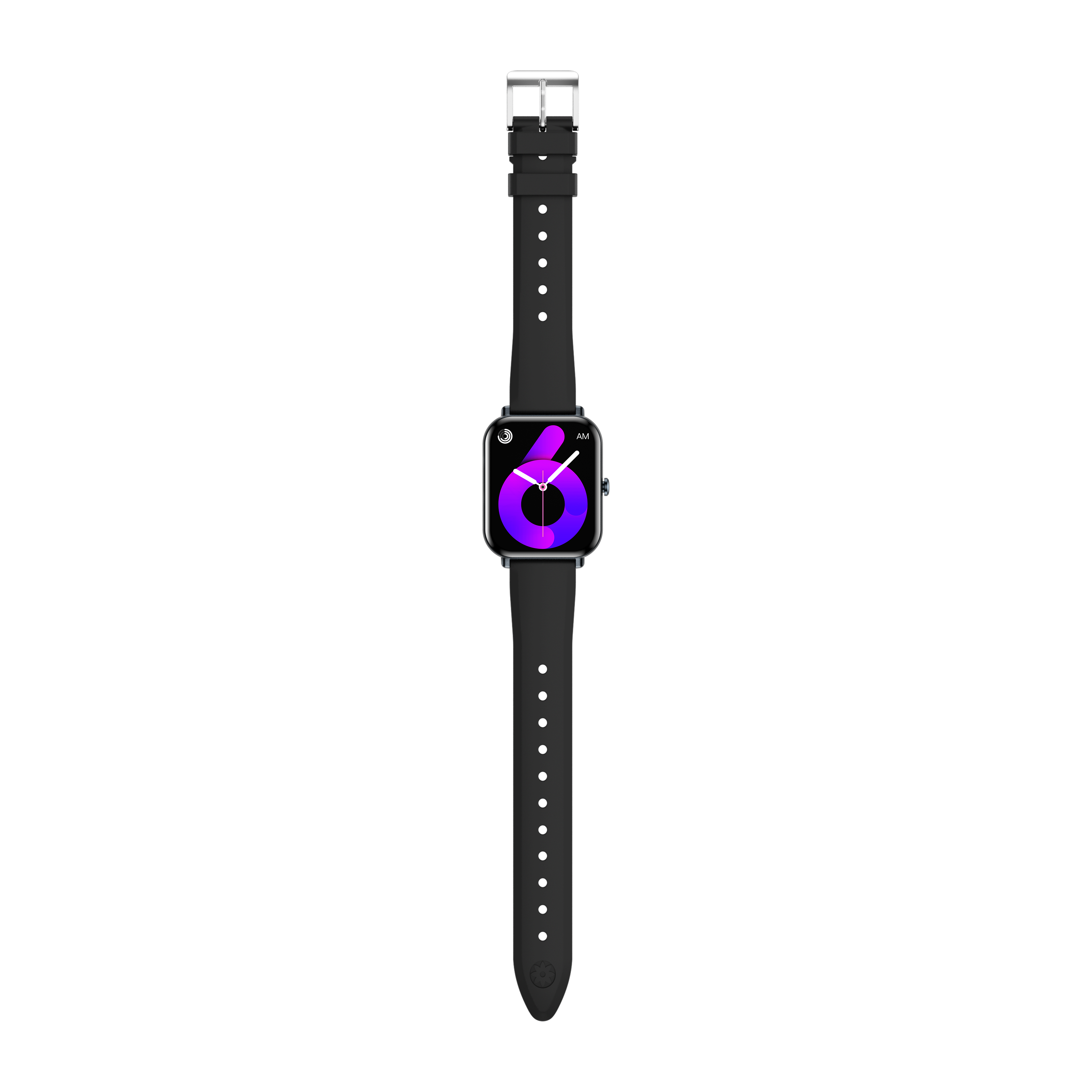Philippe Palmer Smart Watch LP72  Black - 25
