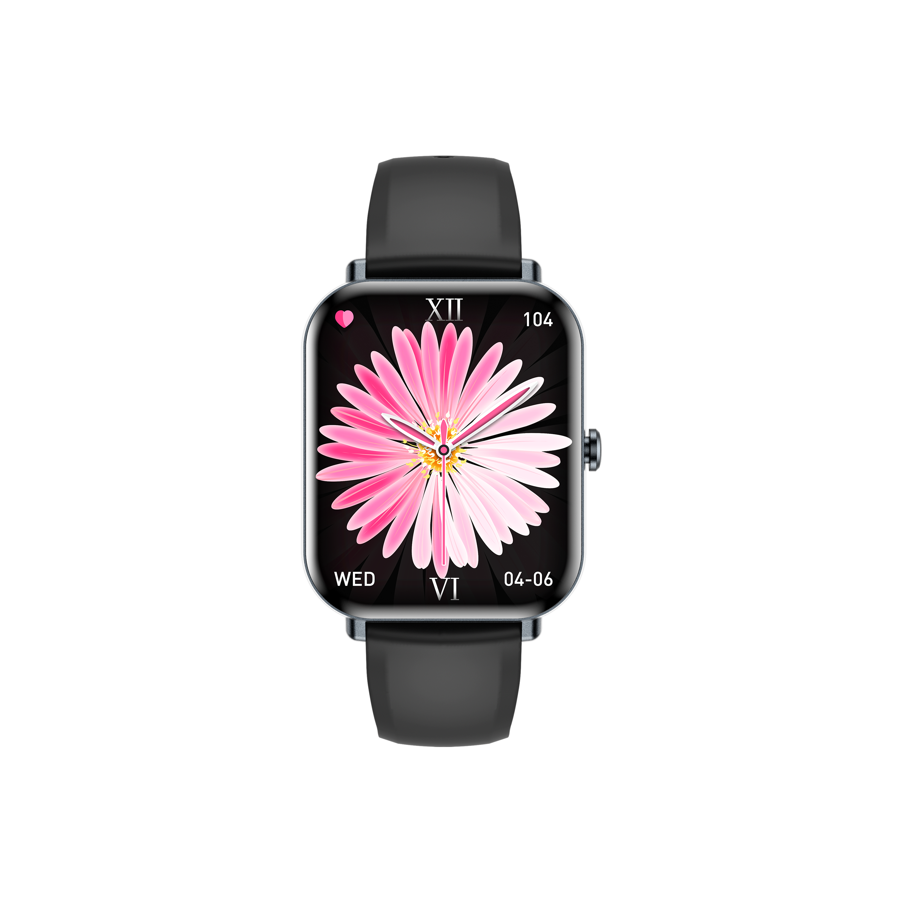 Philippe Palmer Smart Watch LP72  Black - 19