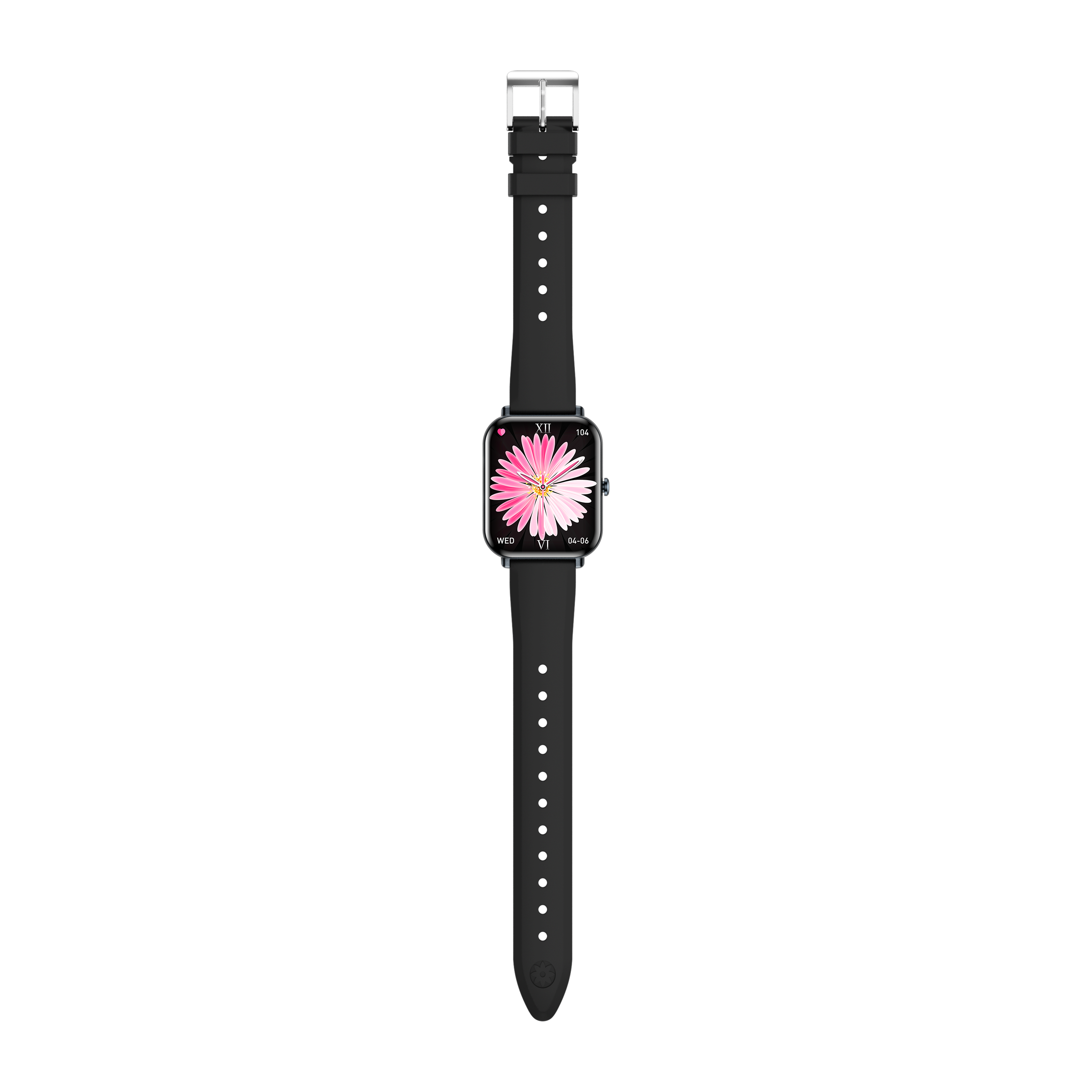 Philippe Palmer Smart Watch LP72  Black - 26