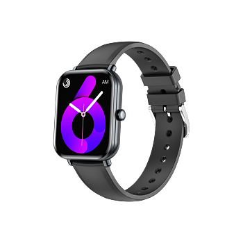 Philippe Palmer Smart Watch LP72  Black