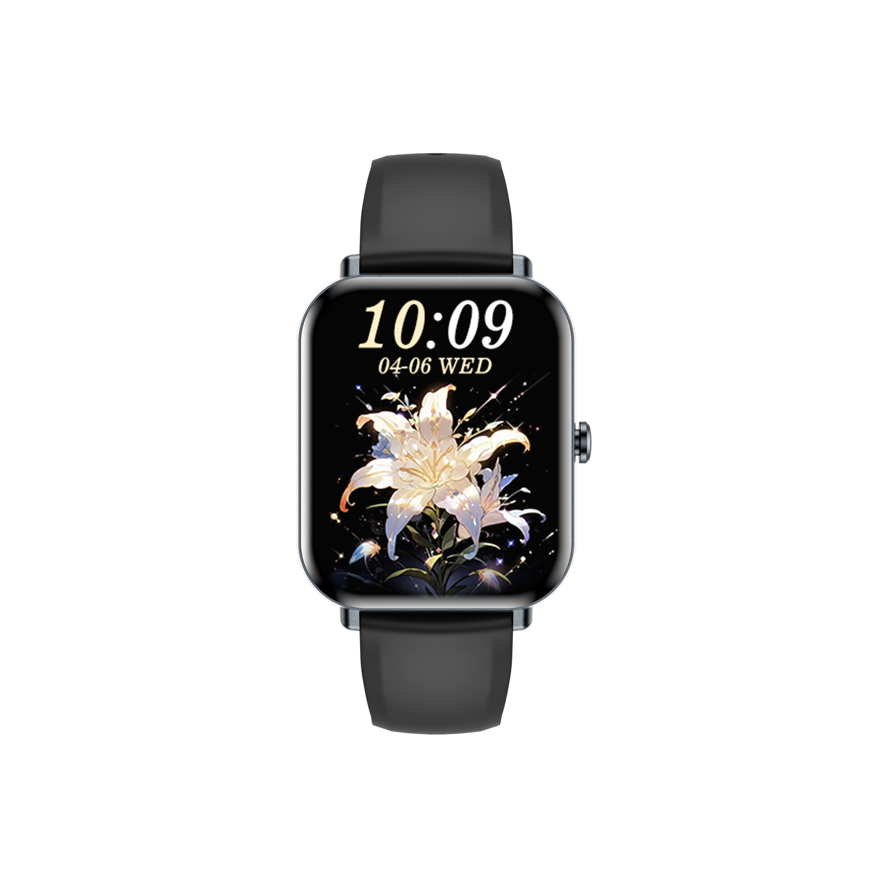 Philippe Palmer Smart Watch LP72  Black - 16