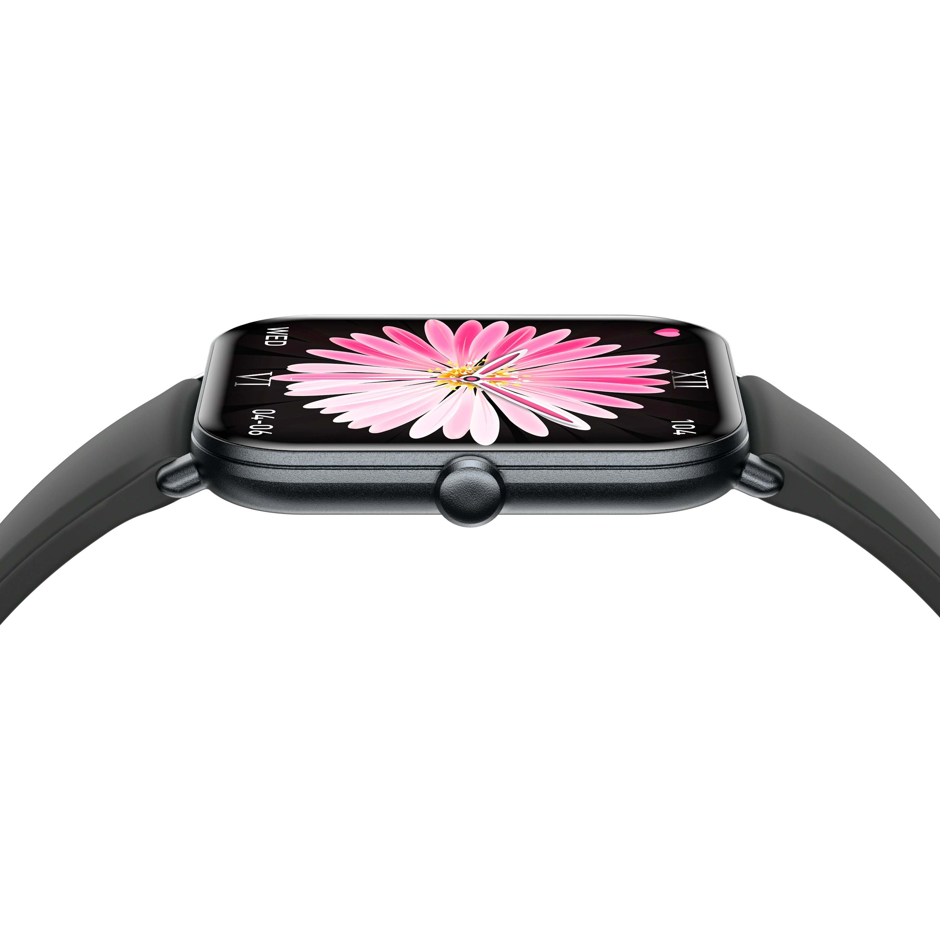 Philippe Palmer Smart Watch LP72  Black - 33