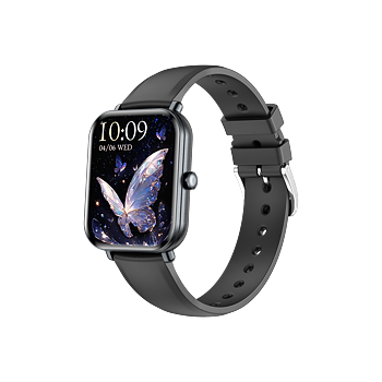 Philippe Palmer Smart Watch LP72  Black