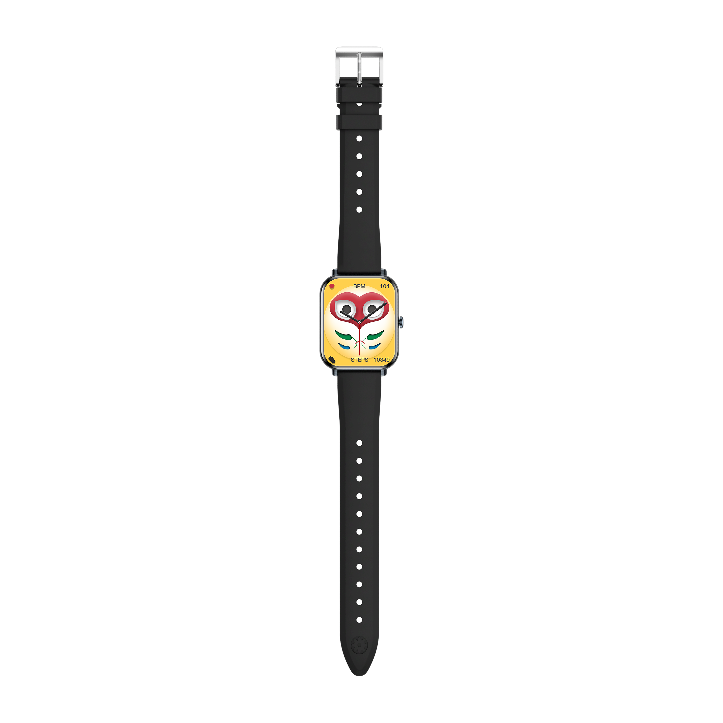 Philippe Palmer Smart Watch LP72  Black - 24