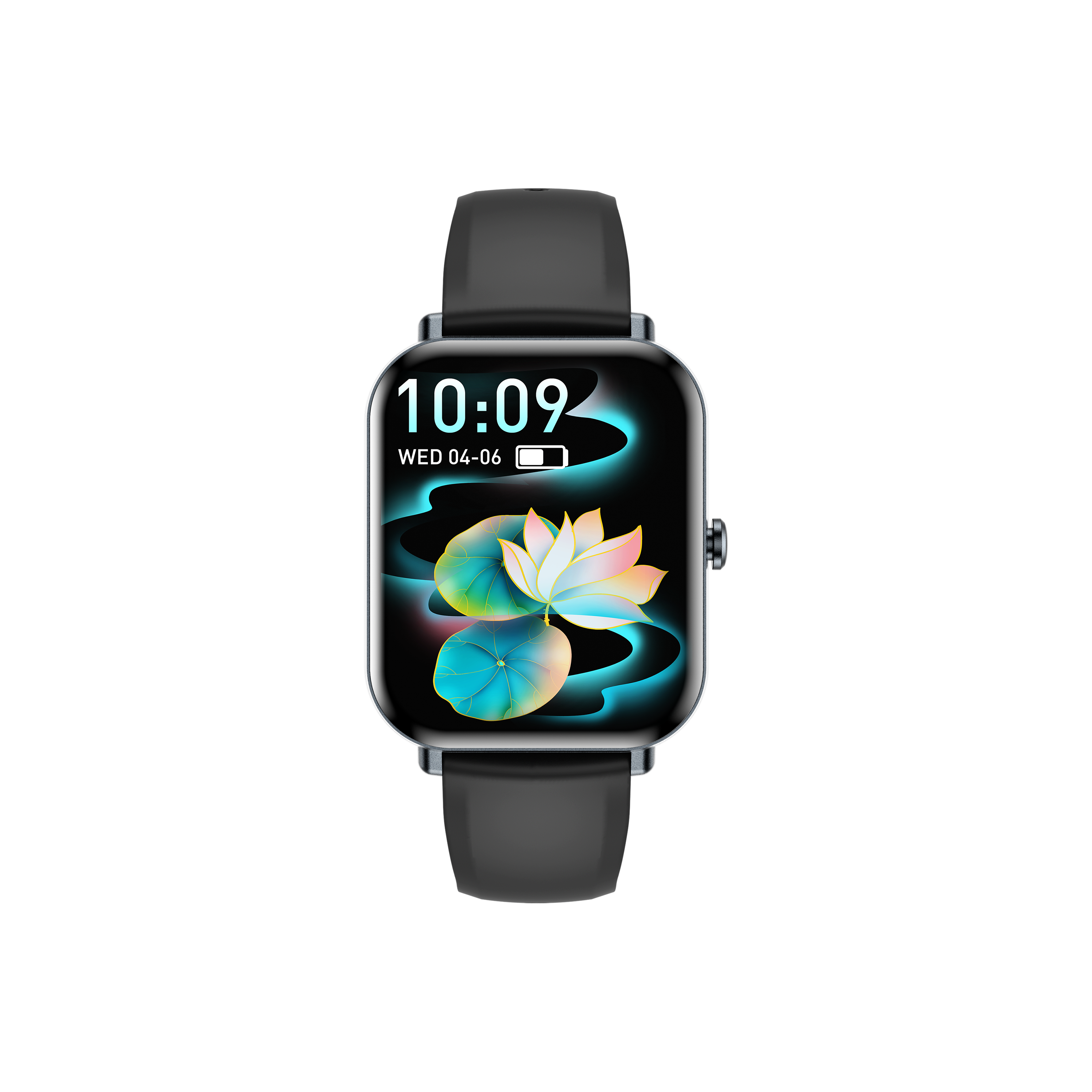 Philippe Palmer Smart Watch LP72  Black - 20