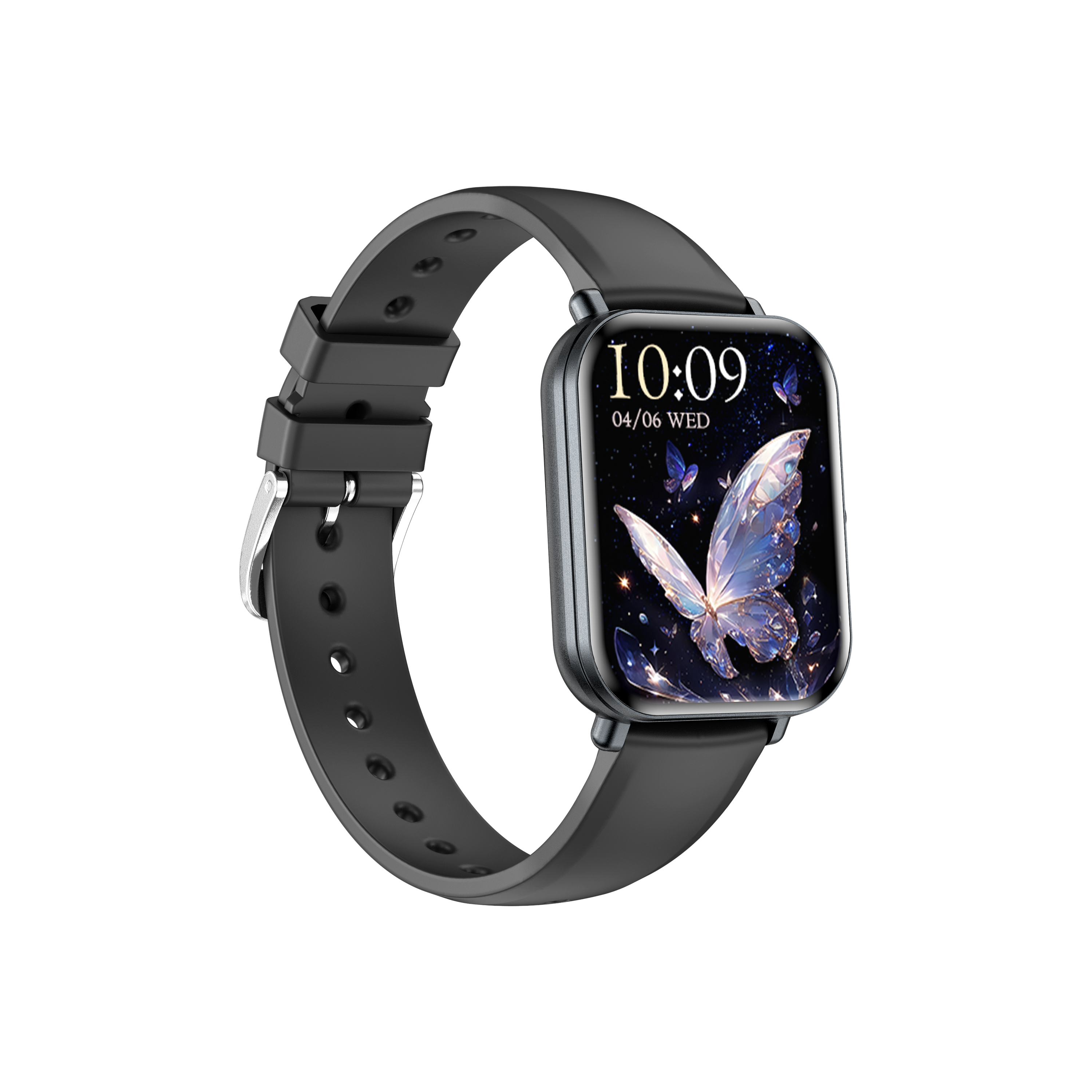 Philippe Palmer Smart Watch LP72  Black - 8