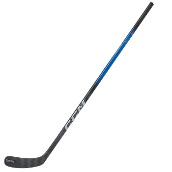CCM Hockey Stick Jetspeed FT8 Pro Blue Jr Hockeyklubba