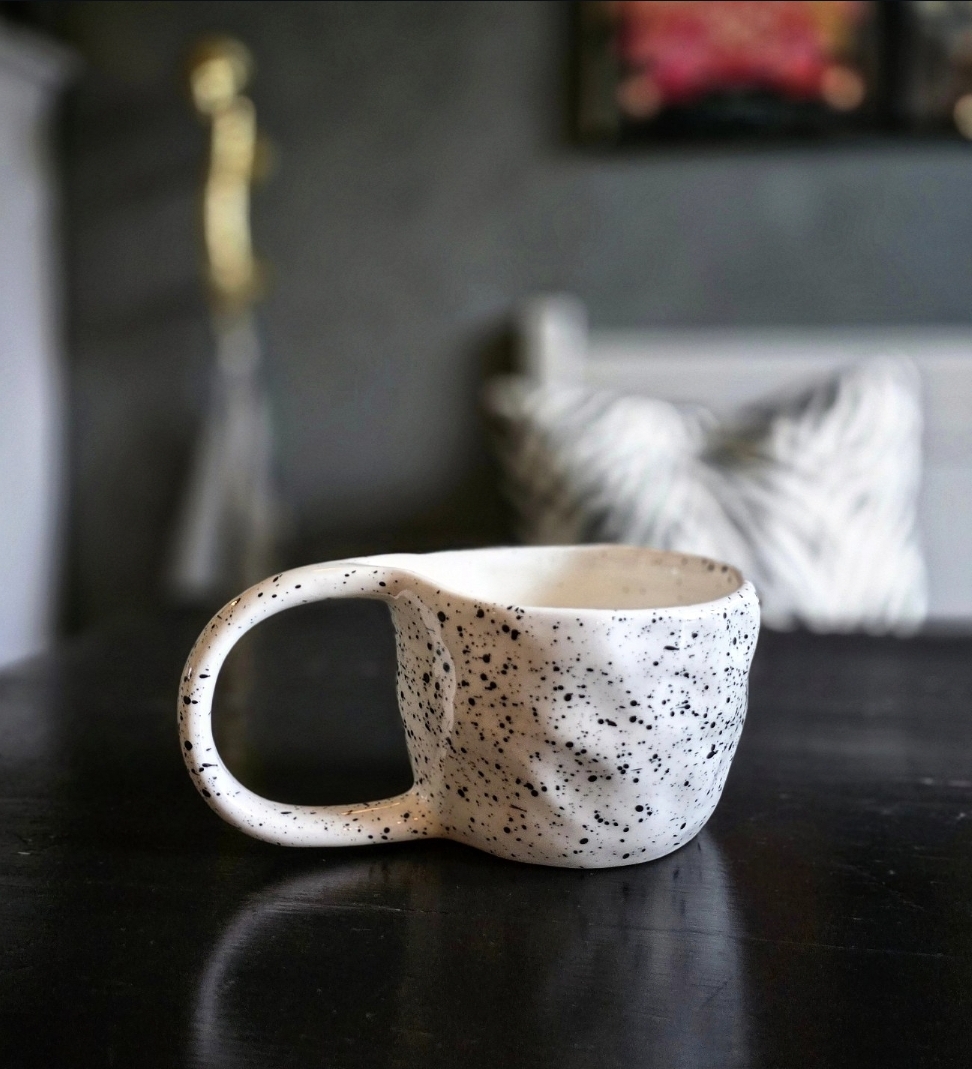 Mugg med handtag - Splash