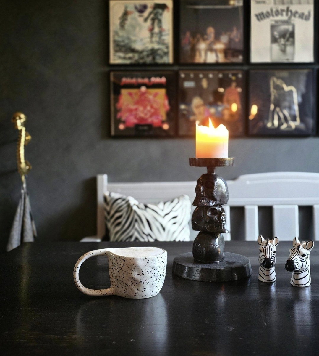 Mugg med handtag - Splash - 2