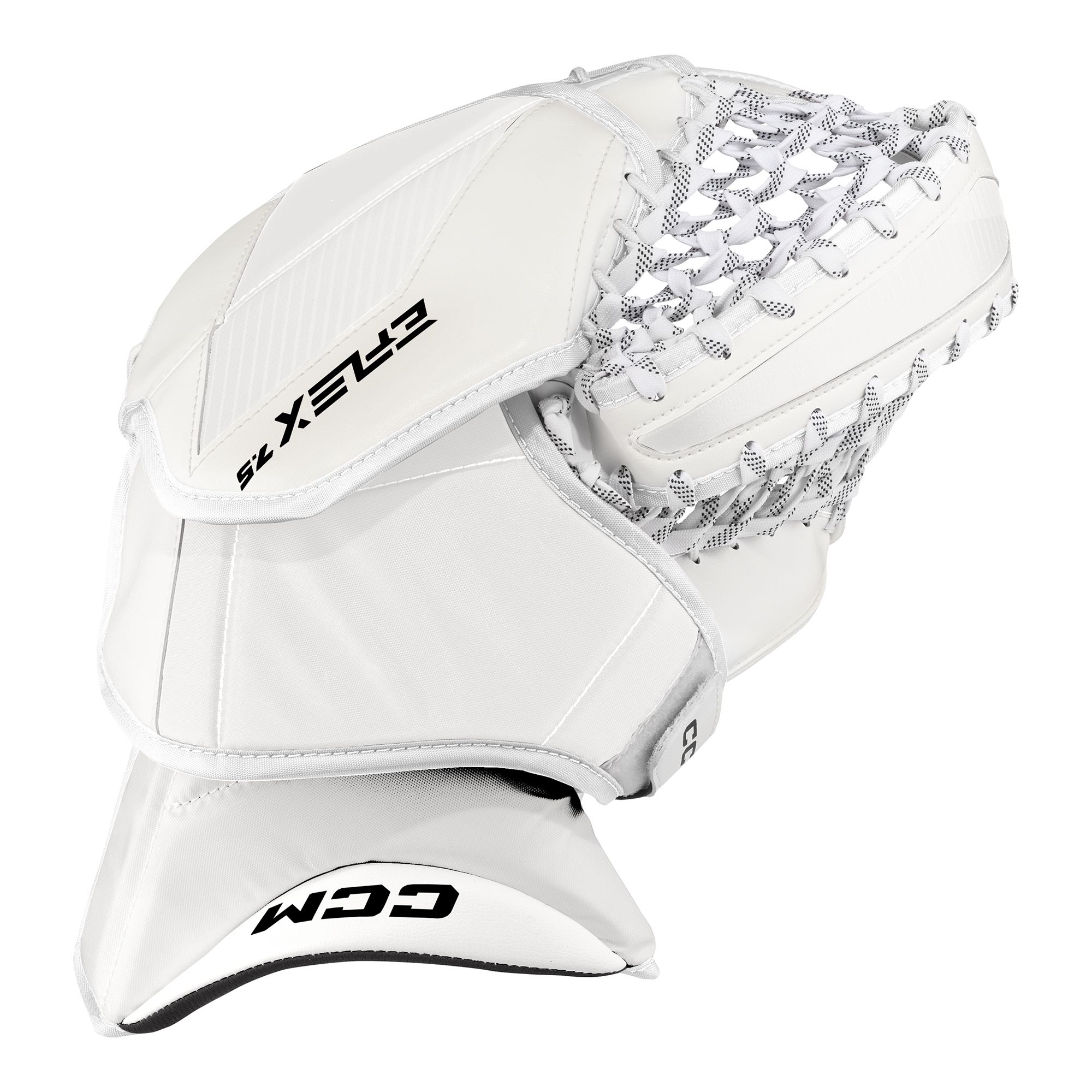 CCM Goalie Eflex 7.5 Catcher Sr  - 2