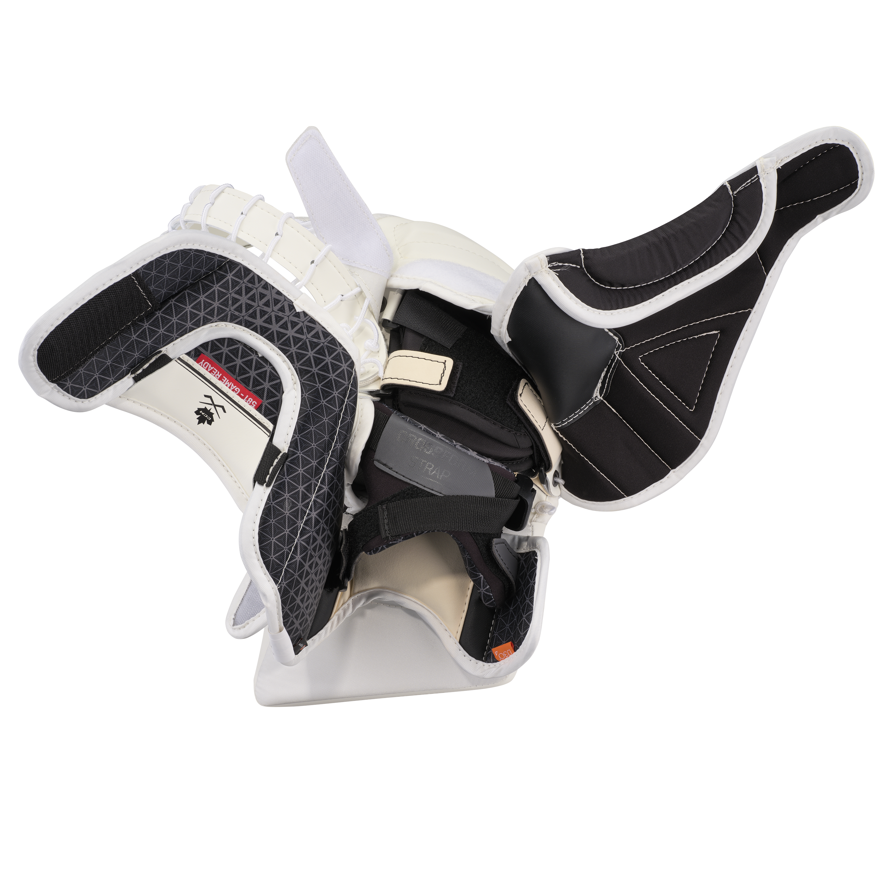 CCM Goalie Eflex 7 Catcher Sr  - 3
