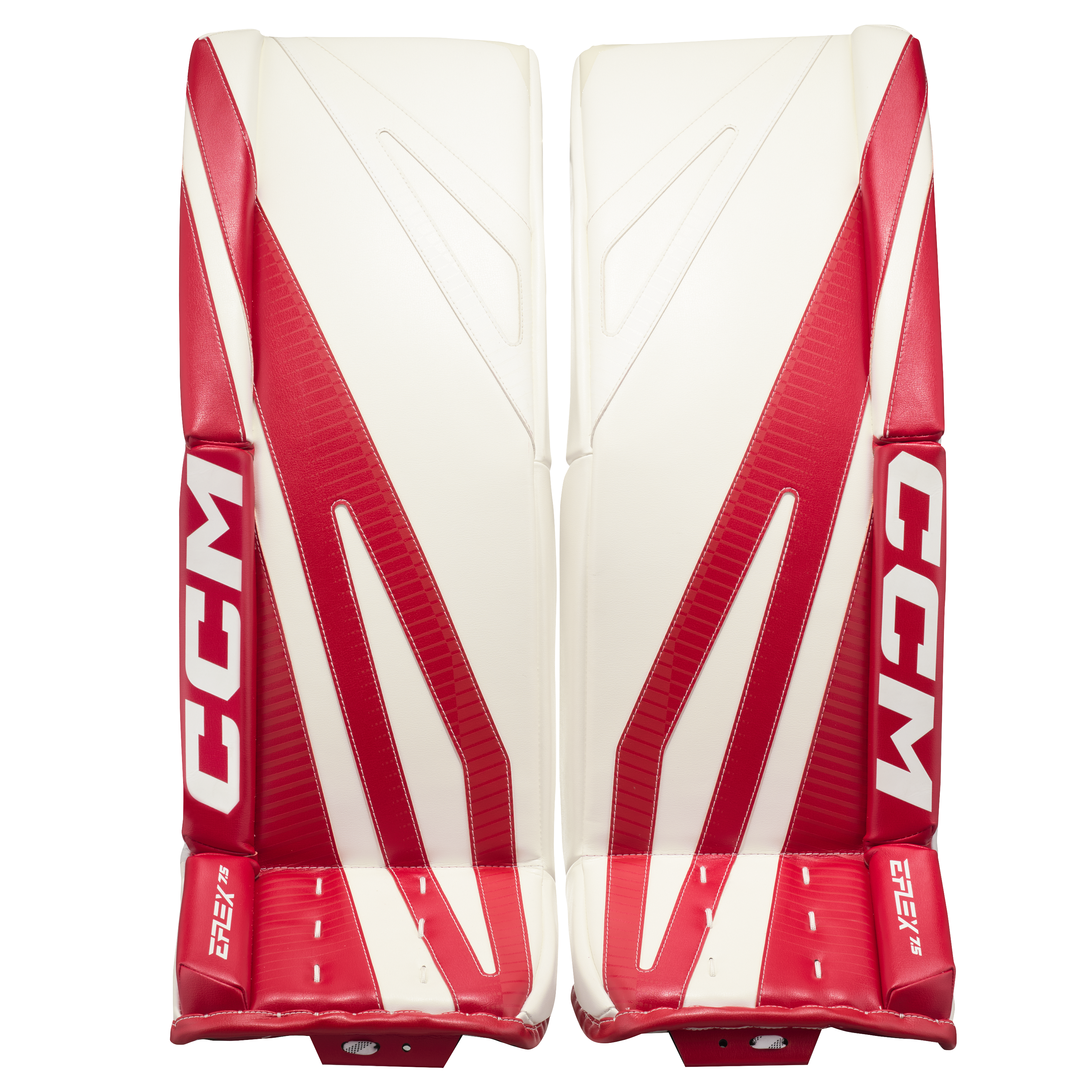 CCM Goalie Eflex 7.5 Sr Målvaktsbenskydd - 2