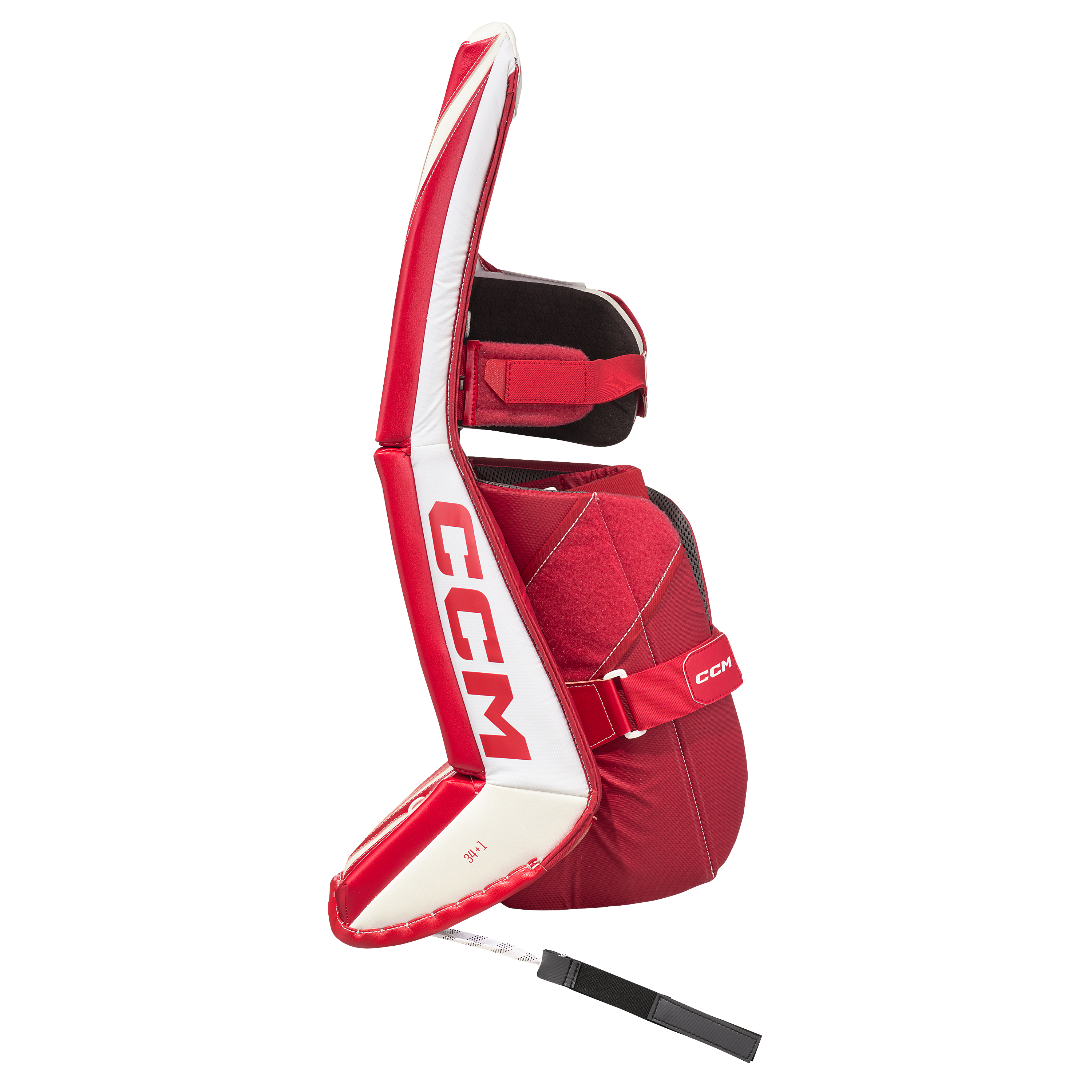 CCM Goalie Eflex 7.5 Sr Målvaktsbenskydd - 3