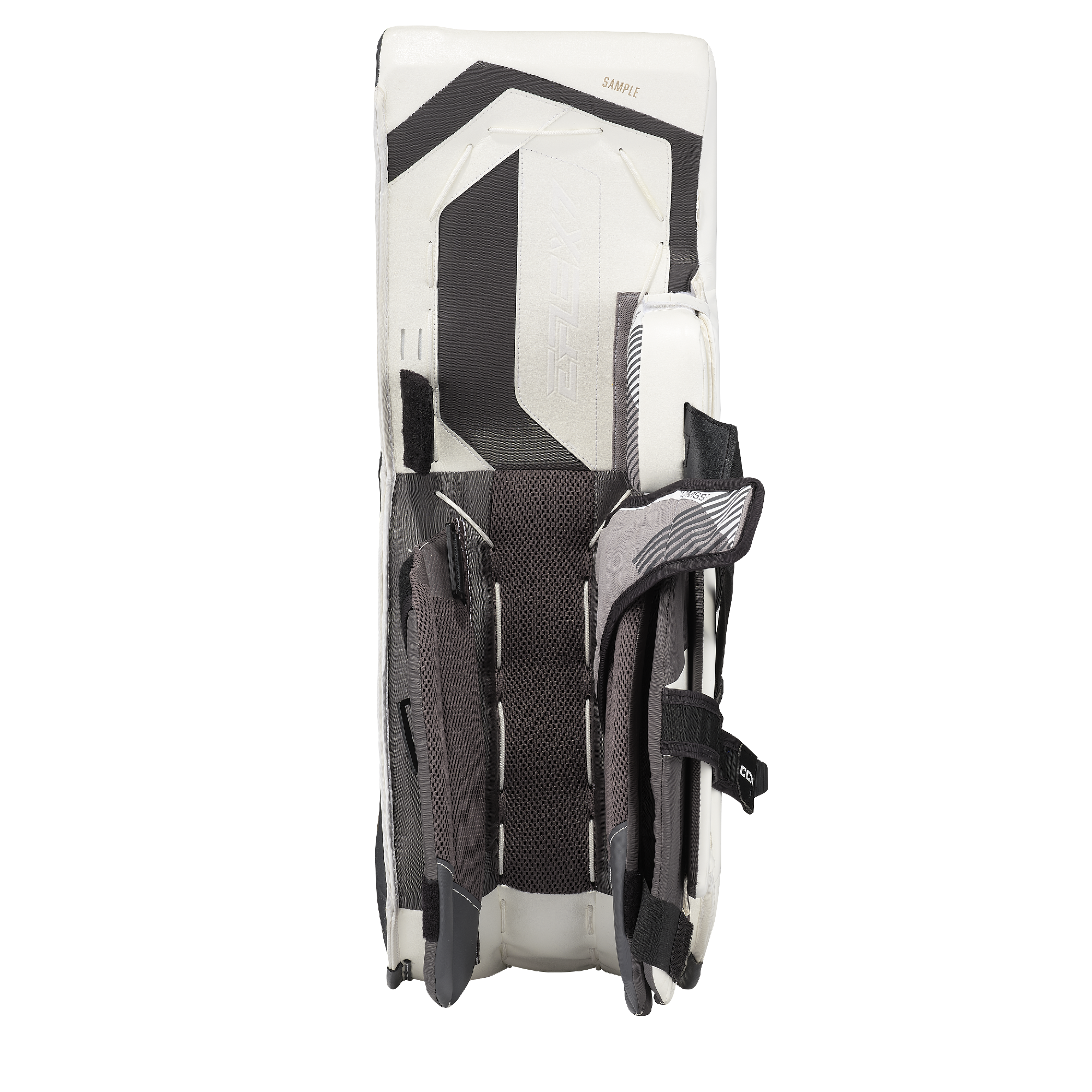 CCM Goalie Pad Eflex 7 Sr Målvaktsbenskydd - 6