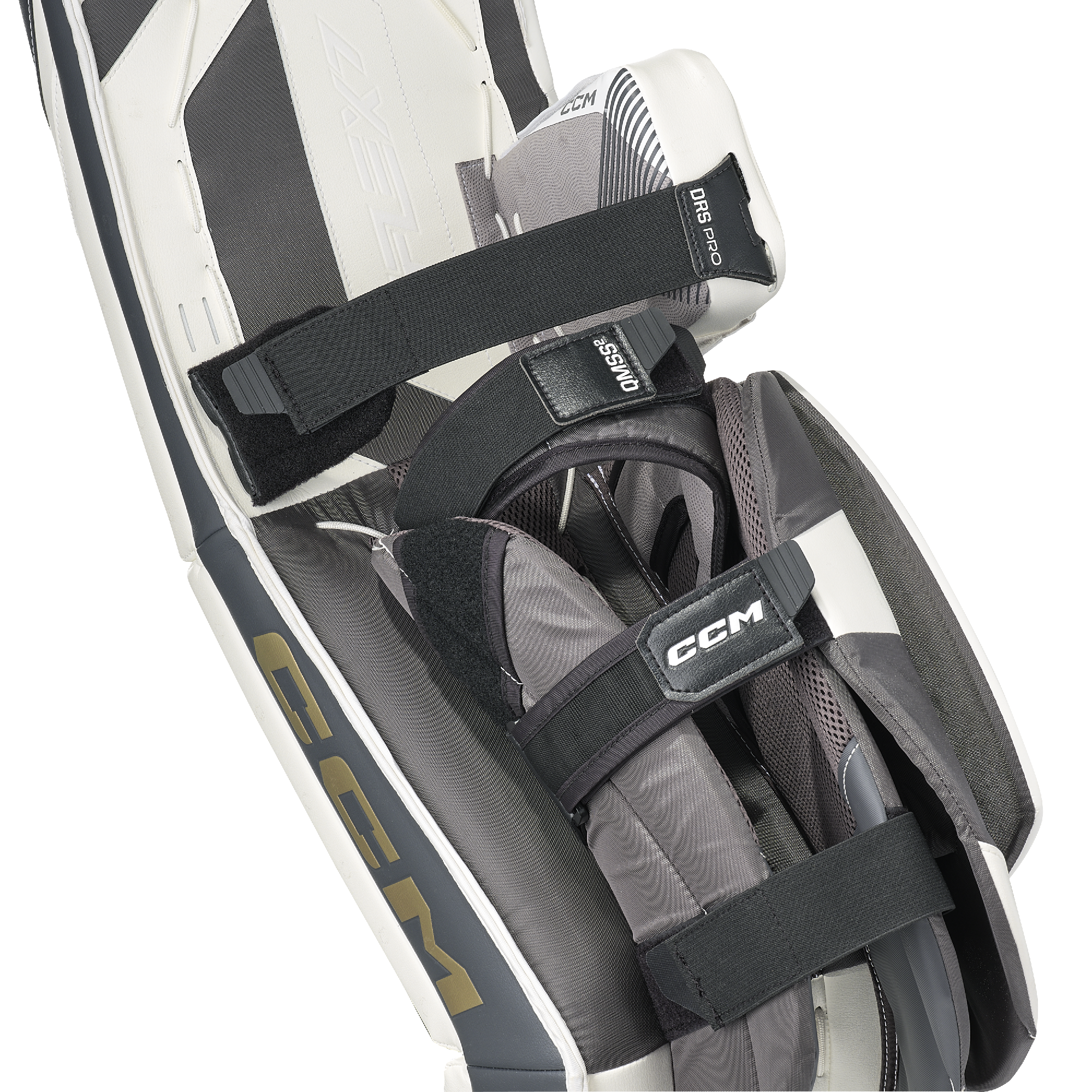 CCM Goalie Pad Eflex 7 Sr Målvaktsbenskydd - 7