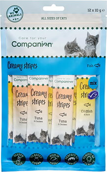 Companion Cat creamy snack
