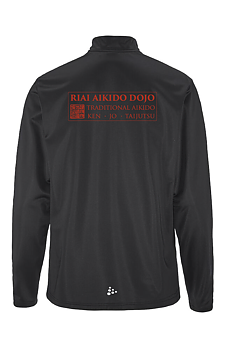 Overallsjacka Riai Aikido Dojo