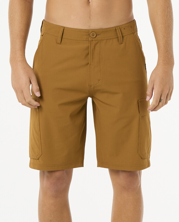 Rip Curl Boardwalk Classic Surf Cargo Hybridshorts Gold - 2