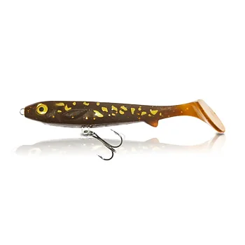 Flatnose Shad 12cm Med Rigg (3-pack)