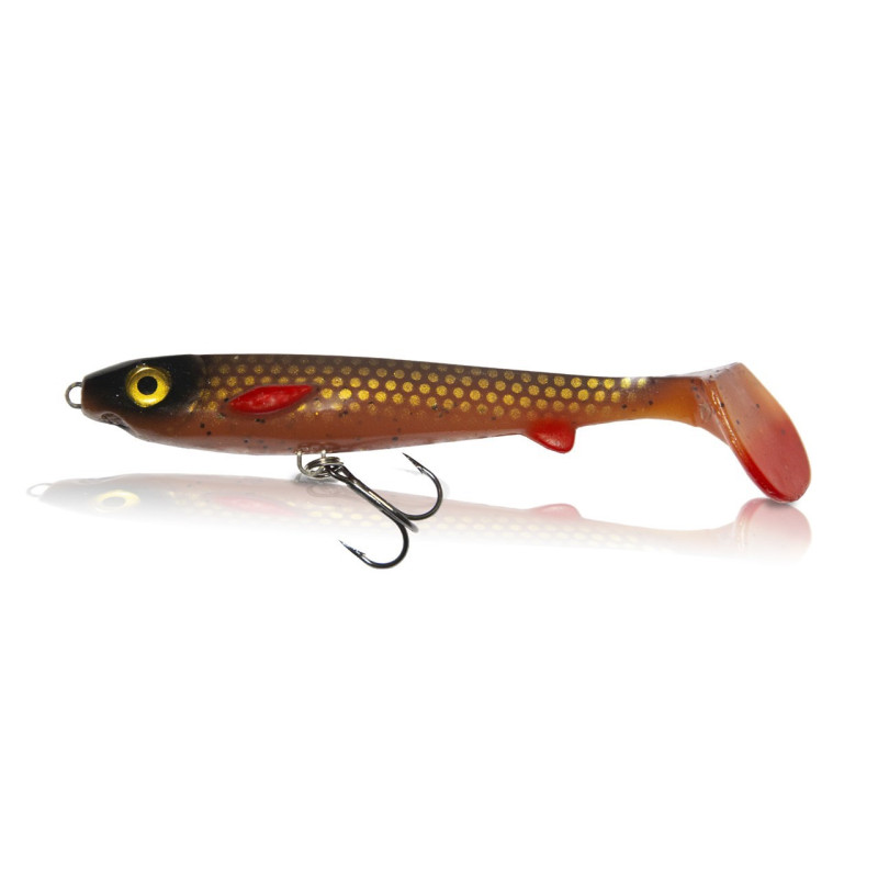 Flatnose Shad Jr 15cm Med Stinger (2-Pack) - 2