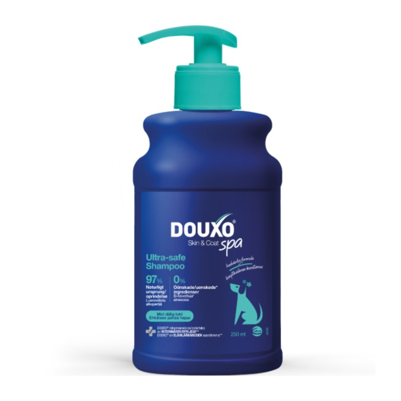 DOUXO Skin & Coat Spa Ultra-safe Odor Control Schampo 250 ml