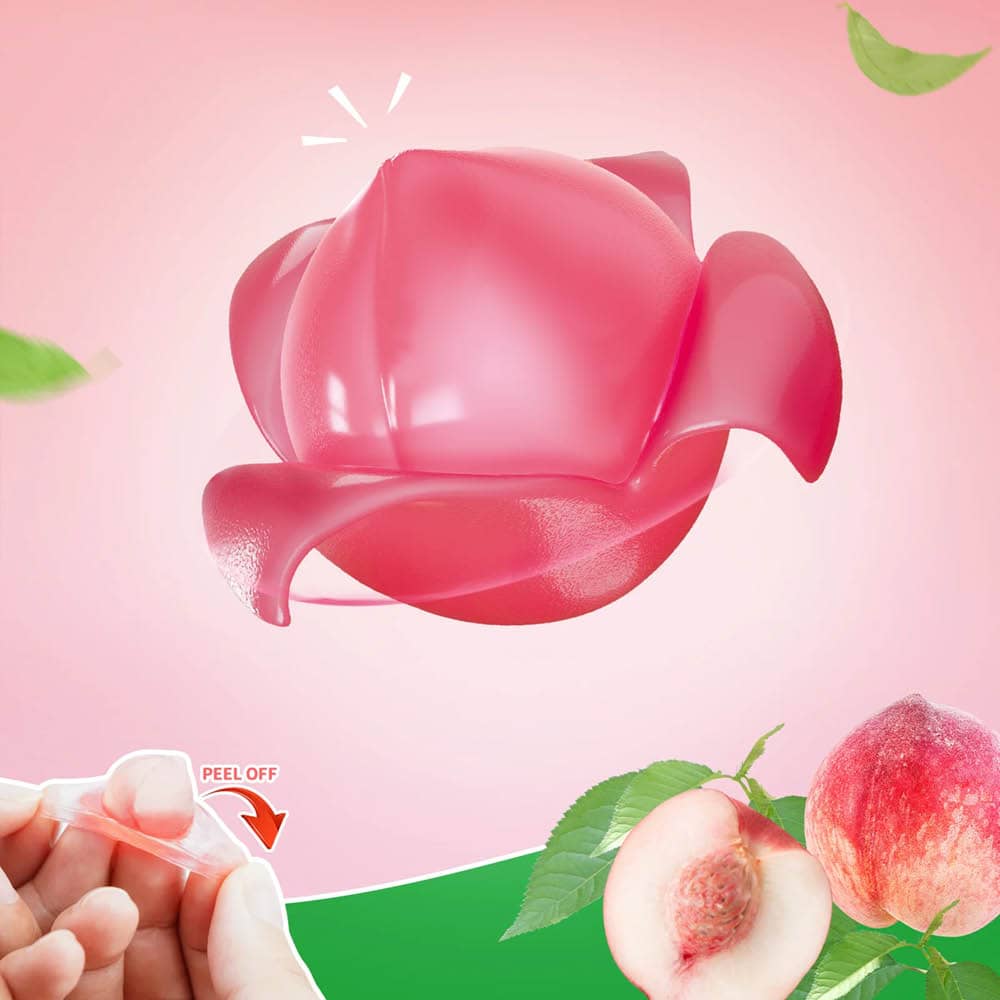 Amos Peelerz Gummy Peach (170 g) - 2