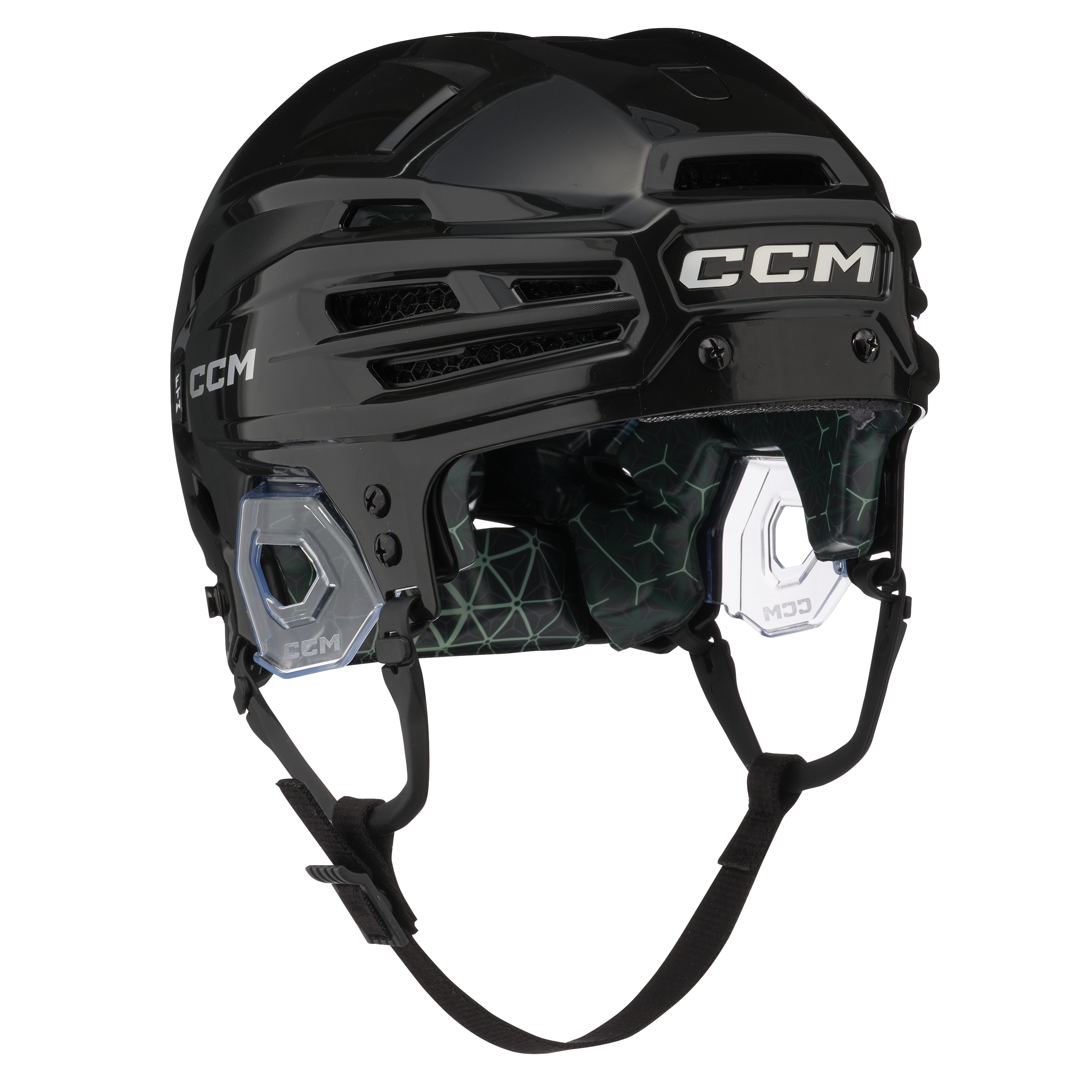 CCM Combo Helmet Women FTW Sr Hjälm Combo