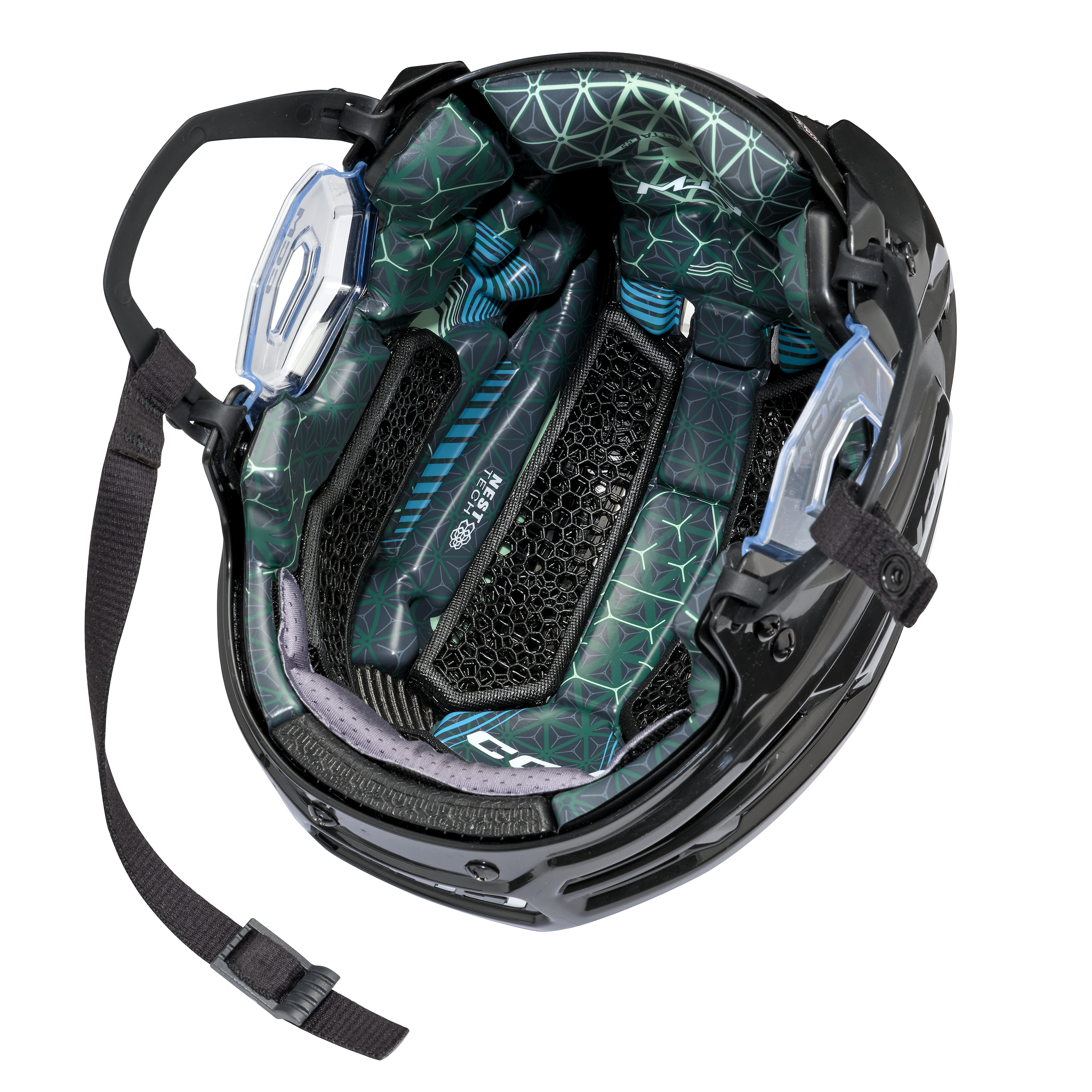 CCM Combo Helmet Women FTW Sr Hjälm Combo - 7