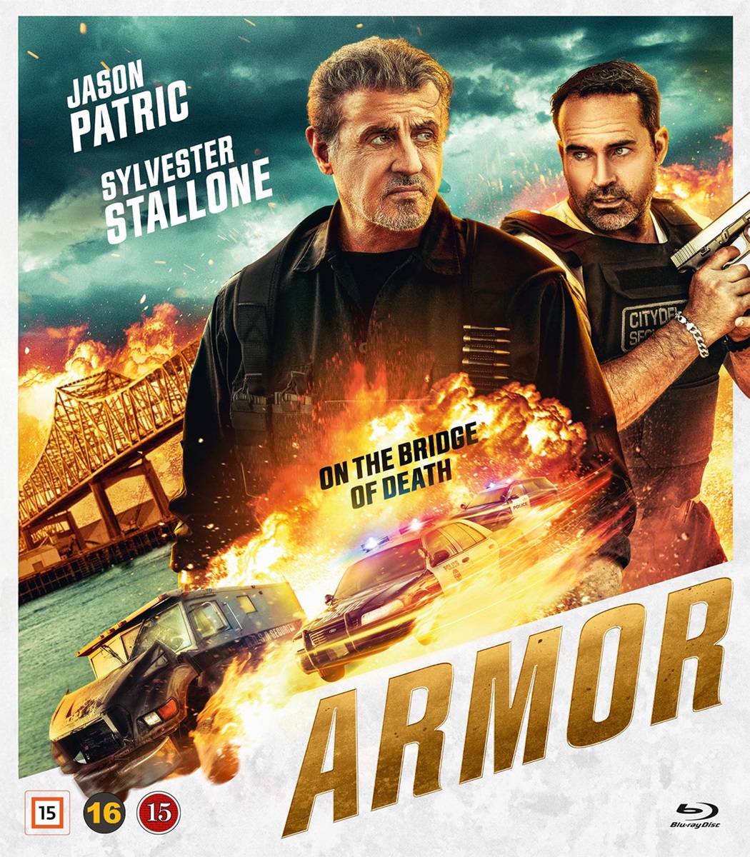 Armor (Blu-ray)