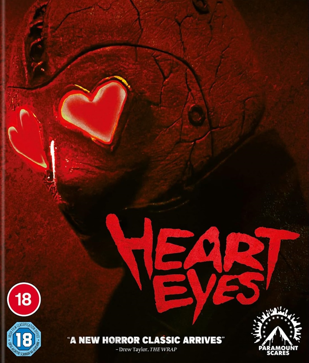 Heart Eyes (ej svensk text) (Blu-ray)