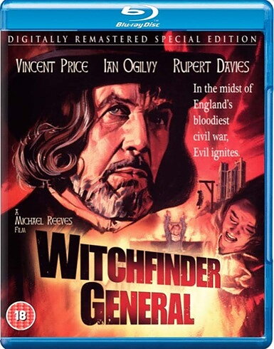Witchfinder General (BLU-RAY)