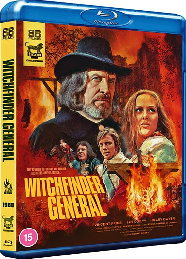 Witchfinder General (BLU-RAY)