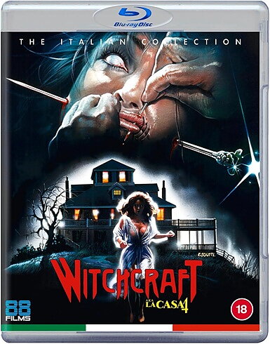 Witchcraft (BLU-RAY)