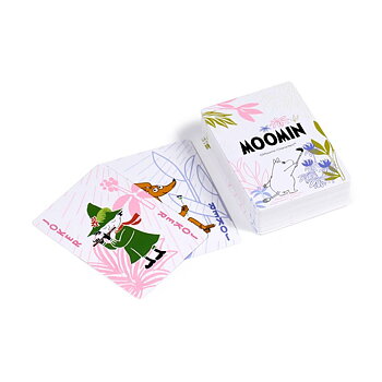 Mumin Tammi Standard Kortlek