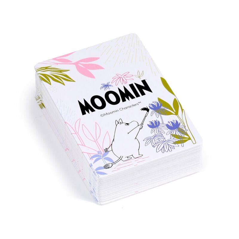 Mumin Tammi Standard Kortlek - 8