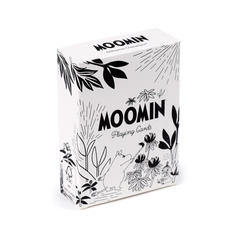 Mumin Tammi Standard Kortlek