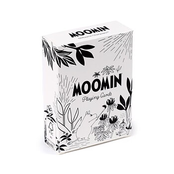 Mumin Tammi Standard Kortlek