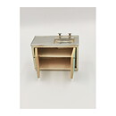 Nukkekoti Second Hand Lerro Sink 1950s