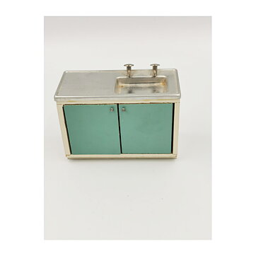 Nukkekoti Second Hand Lerro Sink 1950s