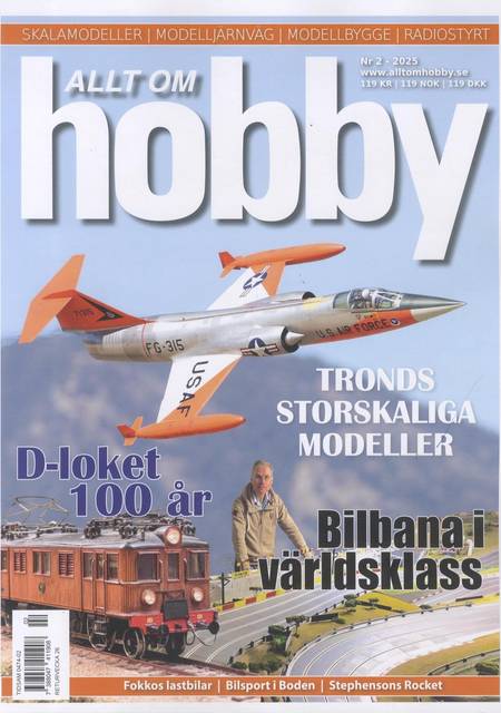 Allt om Hobby 2-2025