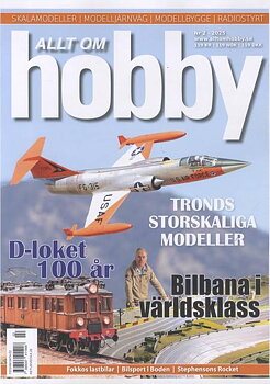 Allt om Hobby 2-2025