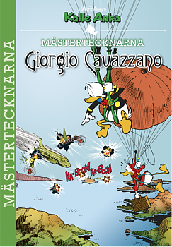 Mästertecknarna: Giorgio Cavazzano