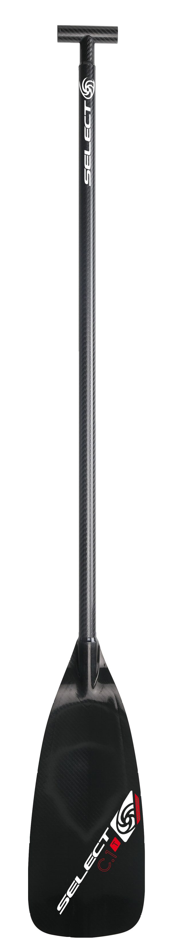 Select Paddels - C1 Touring - kolfiber kanadensarpaddel