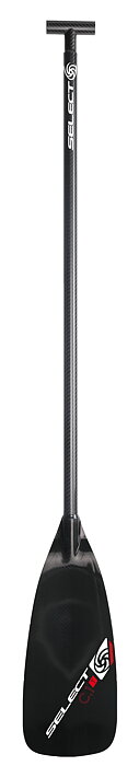 Select Paddels - C1 Touring - kolfiber kanadensarpaddel
