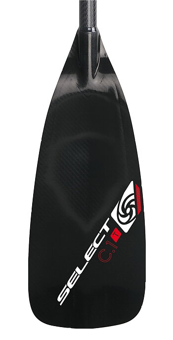 Select Paddels - C1 Touring - kolfiber kanadensarpaddel