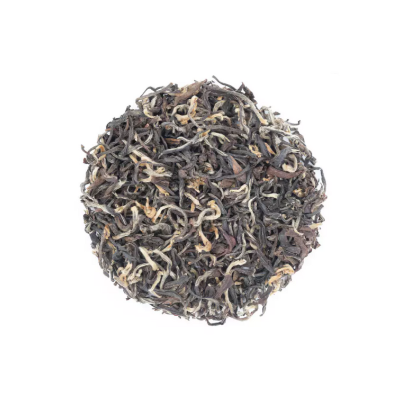 Darjeeling, svart te från Putharjhora som heter SPRING THUNDER, FTGFOP1 FF