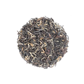 Darjeeling, svart te från Putharjhora som heter SPRING THUNDER, FTGFOP1 FF